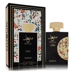 Nusuk Meshal Noir Extrait De Parfum for Unisex