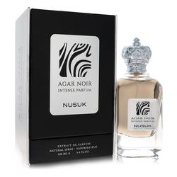 Nusuk Agar Noir Intense Extrait De Parfum for Unisex