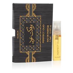 Nusuk Perfect Oud 3.5ml Vial (EDP for Women)