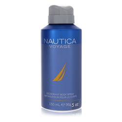 Nautica Voyage Deodorant Spray for Men