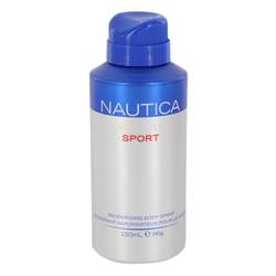 Nautica Voyage Sport Body Spray for Men