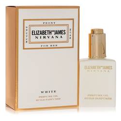 Elizabeth and James Nirvana White Perfume Oil for Women