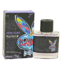 New York Playboy EDT for Men