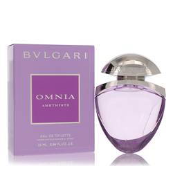 Bvlgari Omnia Amethyste EDT for Women (25ml / 40ml / 50ml / 65ml / 100ml)