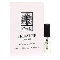 Oak Treasure Intense Vial for Men