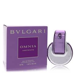 Bvlgari Omnia Amethyste EDT for Women (25ml / 40ml / 50ml / 65ml / 100ml)
