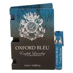 English Laundry Oxford Bleu Vial