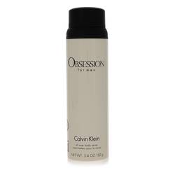 CK Obsession Body Spray for Men | Calvin Klein