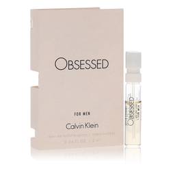 Calvin Klein Obsessed Vial