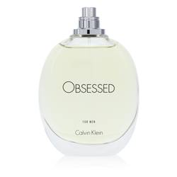 CK Obsessed EDT for Men (Tester) | Calvin Klein