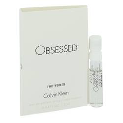 CK Obsessed Vial | Calvin Klein