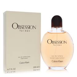 Calvin Klein Obsession EDT for Men (125ml $49 Ready Stock)