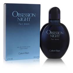 Calvin Klein Obsession Night EDT for Men