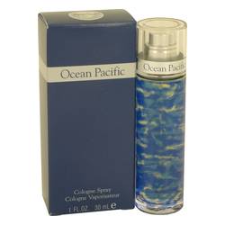 Ocean Pacific Cologne Spray for Men