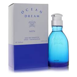 Ocean Dream EDT for Men | Designer Parfums ltd