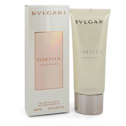 Bvlgari Omnia Crystalline Shower Gel for Women