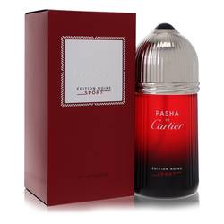 Pasha De Cartier Noire Sport EDT for Men (100ml / 150ml)