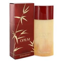 Yves Saint Laurent Opium Exfoliating Cream for Women