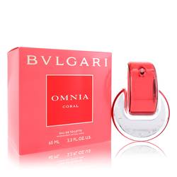 Bvlgari Omnia Coral EDT for Women