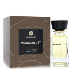 Omanluxury Wanderlust EDP for Unisex