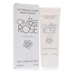 Ombre Rose Body Lotion for Women | Brosseau