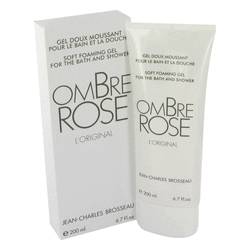Brosseau Ombre Rose Soft Foaming Gel for Women