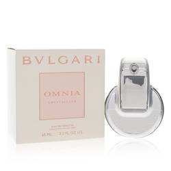 Bvlgari Omnia Crystalline EDT for Women (25ml / 40ml / 50ml / 65ml / 100ml)