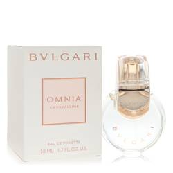 Bvlgari Omnia Crystalline EDT for Women (25ml / 40ml / 50ml / 65ml / 100ml)