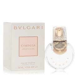 Bvlgari Omnia Crystalline EDT for Women (Refillable)