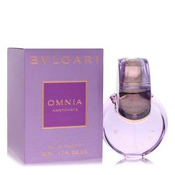 Bvlgari Omnia Amethyste EDT for Women (25ml / 40ml / 50ml / 65ml / 100ml)