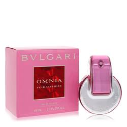 Bvlgari Omnia Pink Sapphire EDT for Women