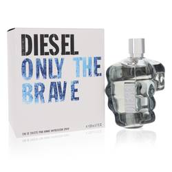 Diesel Only The Brave EDT for Men