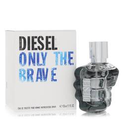 Diesel Only The Brave EDT for Men (35ml / 50ml / 75ml / 125ml / 200ml)