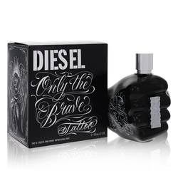 Diesel Only The Brave Tatoo EDT for Men