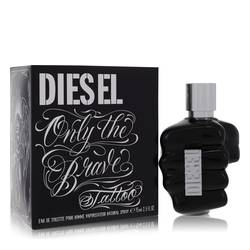 Diesel Only The Brave Tatoo EDT for Men