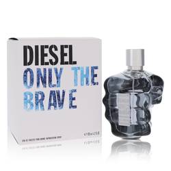 Diesel Only The Brave EDT for Men