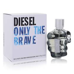 Diesel Only The Brave EDT for Men