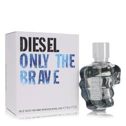 Diesel Only The Brave EDT for Men