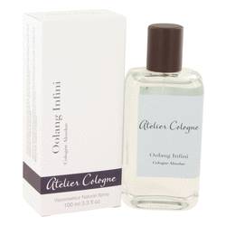 Atelier Cologne Oolang Infini 100ml コロン Atelier Cologne Oolang Infini Pure Perfume Spray for Men | Singapore