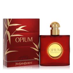 Yves Saint Laurent Opium EDT for Women (New Packaging)