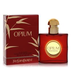 Yves Saint Laurent Opium EDT for Women (New Packaging)