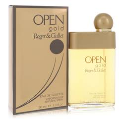 Roger & Gallet Open Gold EDT for Men