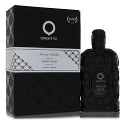 Orientica Amber Noir EDP for Men