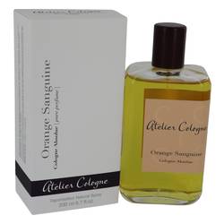 Atelier Cologne Orange Sanguine Pure Perfume for Men