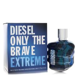 Diesel Only The Brave Extreme EDT for Men (75ml / 125ml)