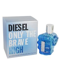 Diesel Only The Brave High EDT for Men