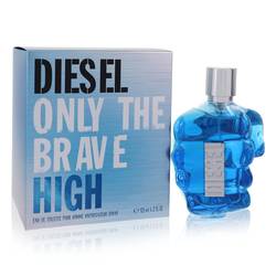 Diesel Only The Brave High EDT for Men