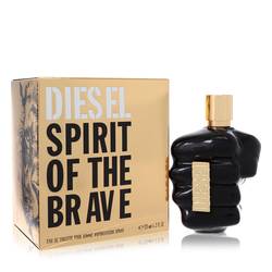 Diesel Only The Brave Spirit EDT for Men