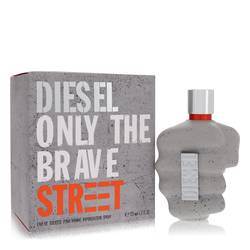 Diesel Only The Brave Street EDT for Men