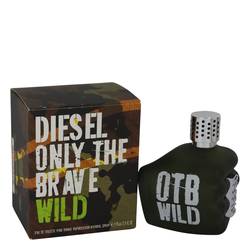 Diesel Only The Brave Wild EDT for Men (Tester)